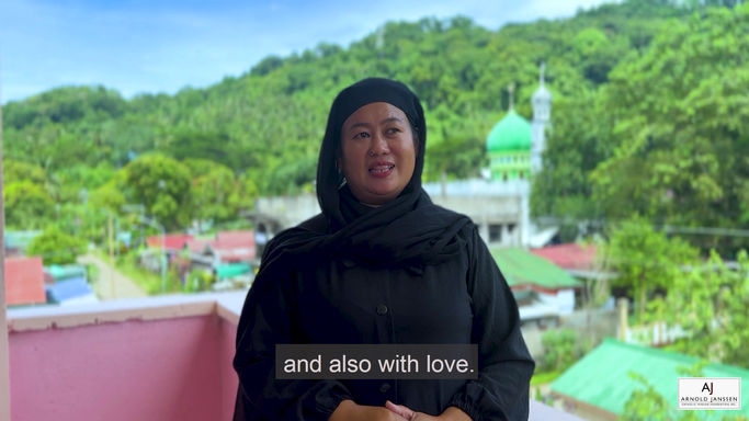 Balabac Palawan Graduate